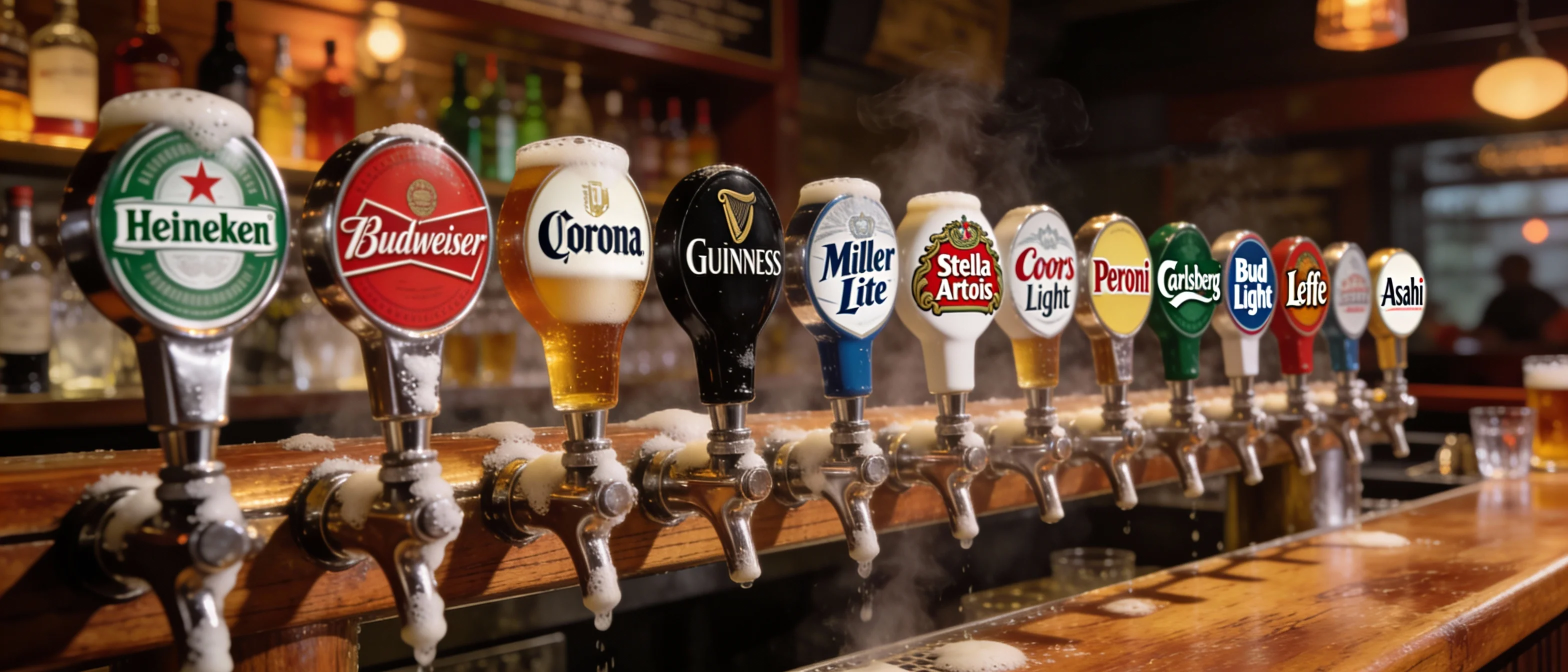 Tap Beer — virtual drink to send in free online chat