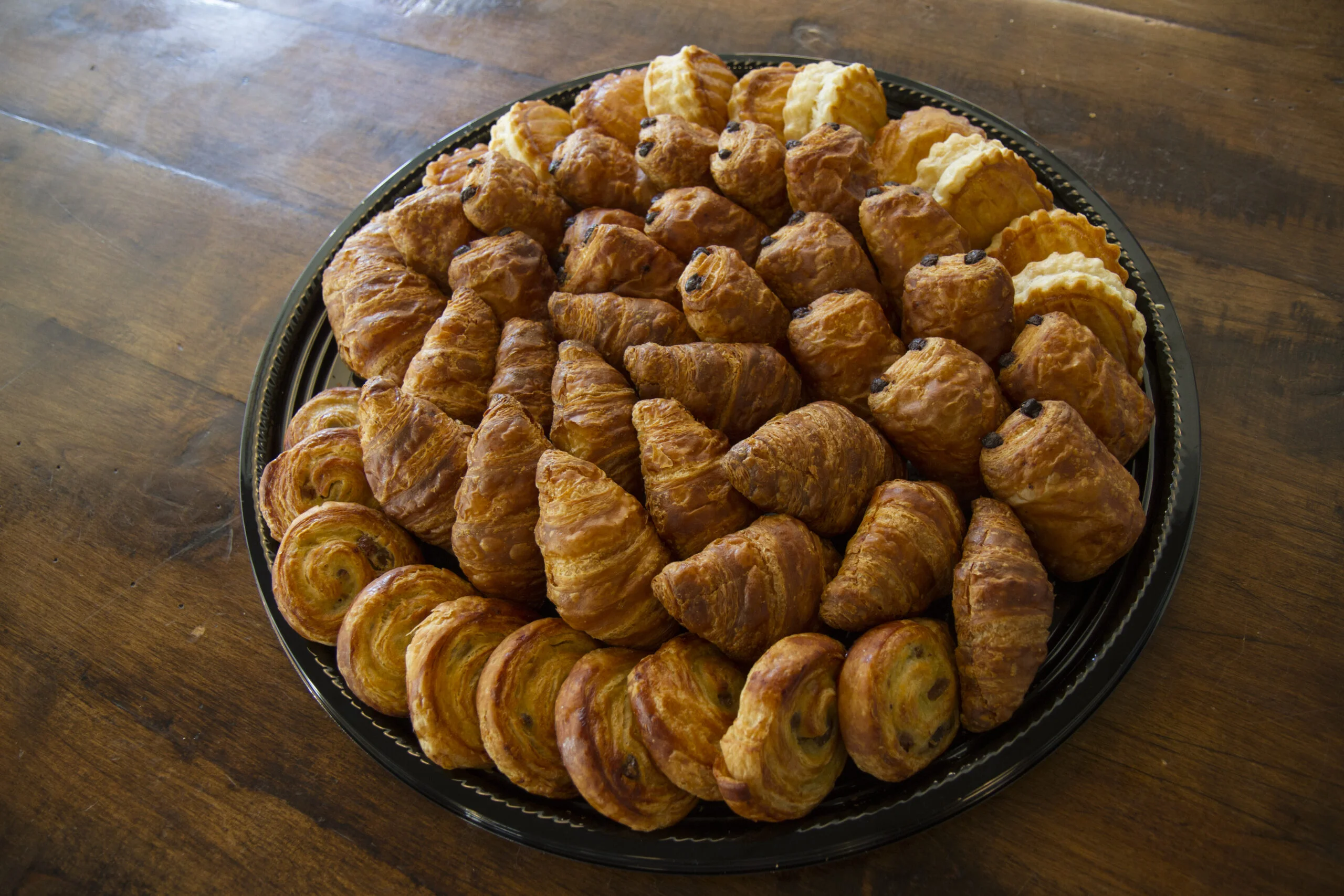 Croissants — Virtual Café snack in Diamond Secrets free chat room