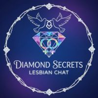 Lesbian Chat Room — free women-only online chat on Diamond Secrets